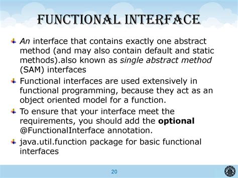 java 8 map functional interface example