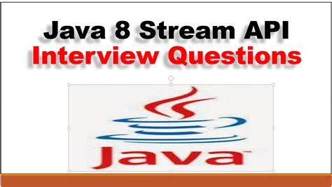 java 8 stream api coding questions medium
