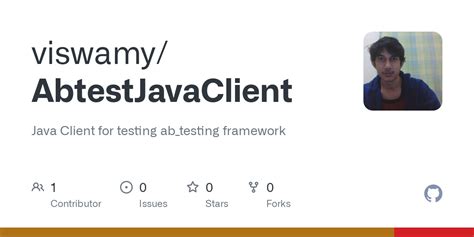Java Ab Testing Framework