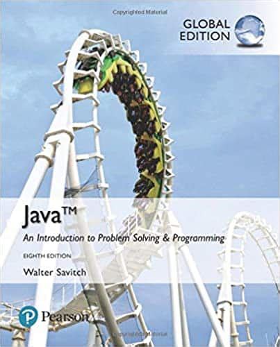java an introduction to problem solving and programming global edition 8th edition borrow newcastle