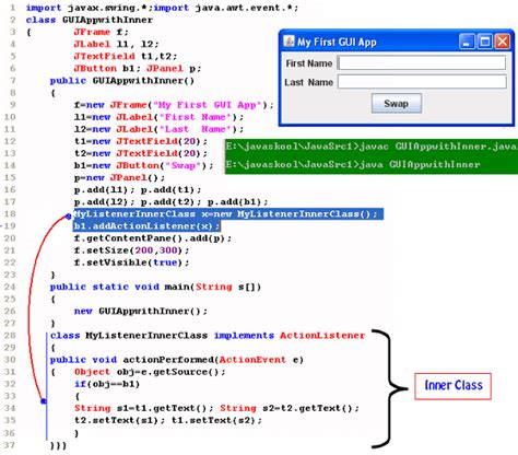 java anonymous inner class example