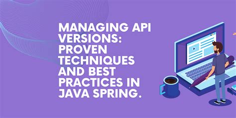 java api versioning best practices