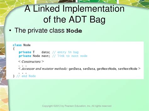 Java Bag Adt Example