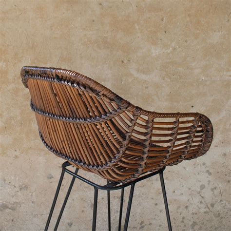 Java Bar & Counter Stool