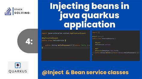 Java Bean Injection