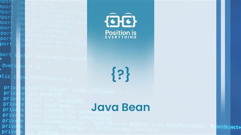 Java Bean Resource
