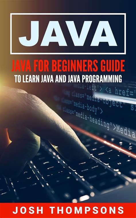 java books for beginners