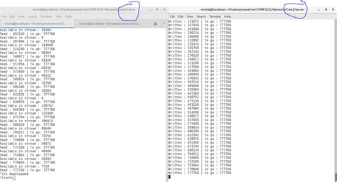 Java Bufferedoutputstream Flush Not Working