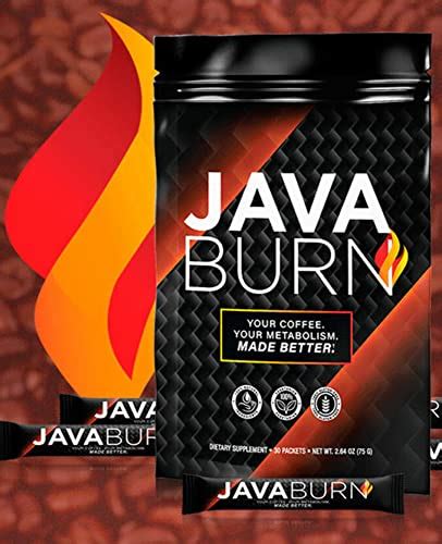 Java Burn Coffee Amazon Feature image