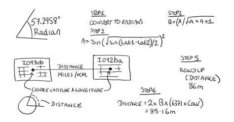 java calculate distance between two coordinates latitude longitude