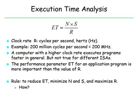 Java Calculate Execution Time