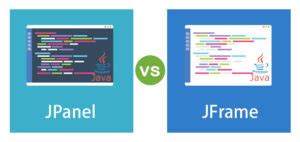 Java Canvas Vs Jpanel