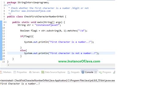 Java Check Printable Character