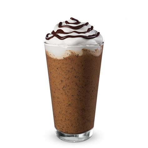 Java Chip Frappe From Starbucks