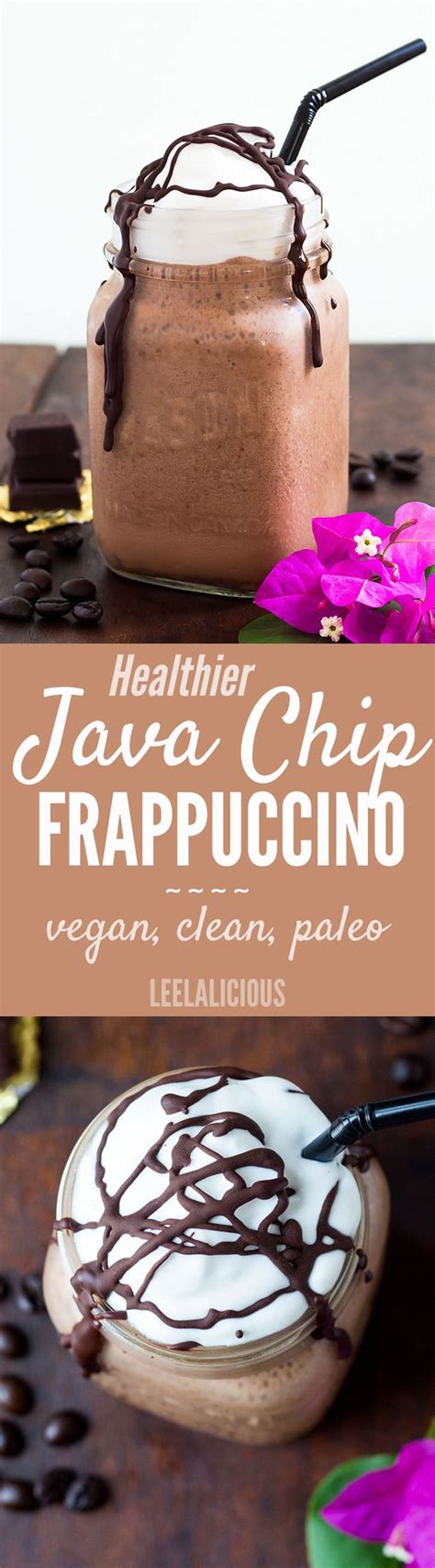 Java Chip Vegan