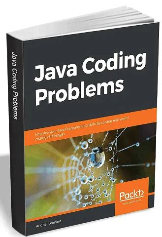 java coding problems book