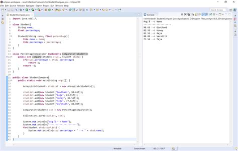 Java Comparator By Int