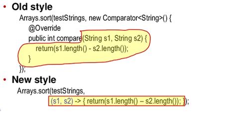 Java Comparator Reverse Order Example