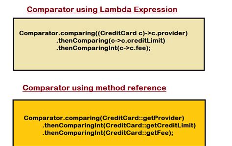 Java Comparator With Multiple Fields