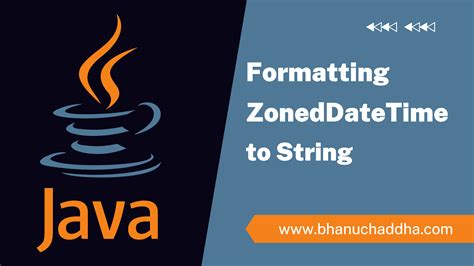 Java Comparator Zoneddatetime