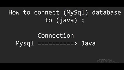 Java Connect To Mysql Ssl