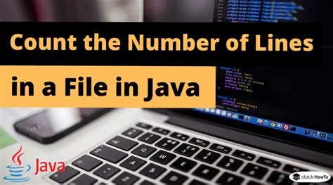 Java Count Lines In A File