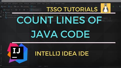 Java Count Lines Of Code Intellij