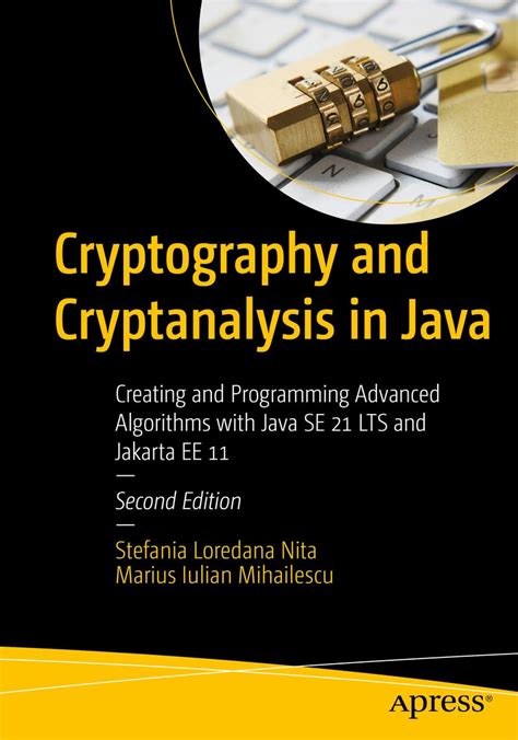 The Java Cryptography Book Pdf With Simple Style