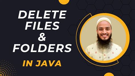 Java Delete Files And Folders Recursively