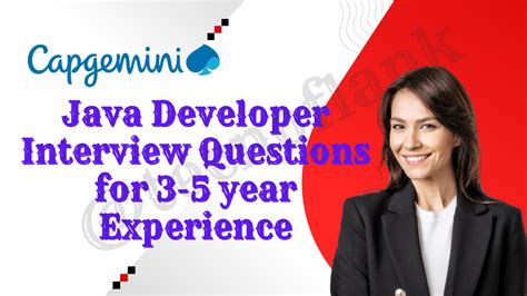 java developer interview questions and answers for 5 years experience