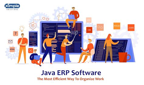 流行的基于Java的开源ERP系统比较 郑州软件开发微信小程序网站开发软件外包手机APP开发河南言鼎信息科技有限公司