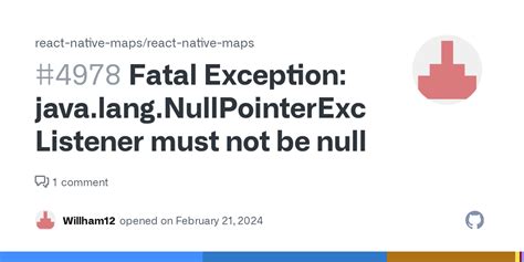 java exception listener
