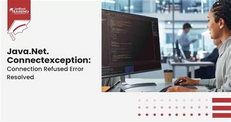 Java Exception Thrown Java Net Connectexception Connection Refused Connect