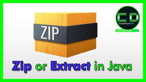 Java Extract File From Zip