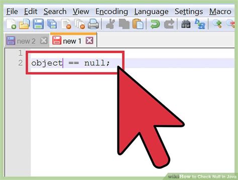 Java Field Null Check