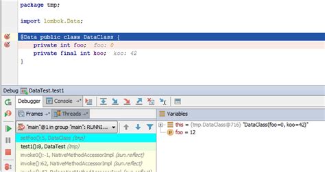 Java Field Watchpoint