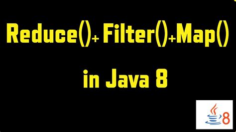 Java Filter Reduce