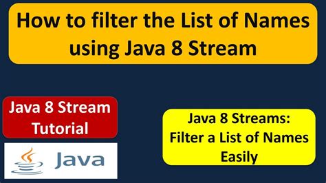 Java Filter.gte