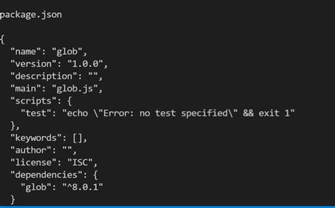 Java Find Files Glob Pattern