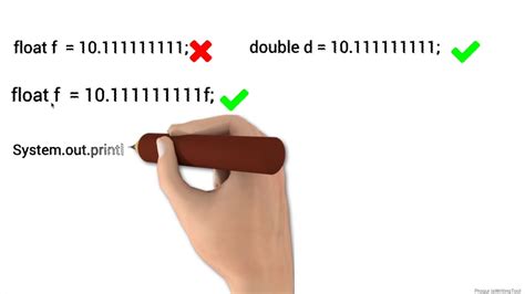 Java Float Without E