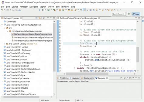 Java Flush Entitymanager