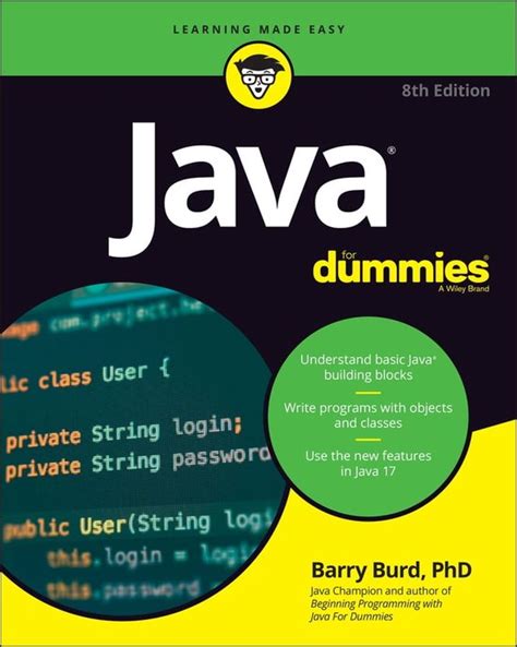Java For Dummies Ebook