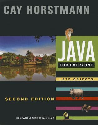 Java Unleashed: Late Objects Mastery for All Skill Levels!