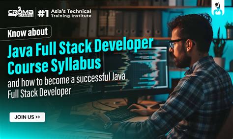java full stack developer course topics