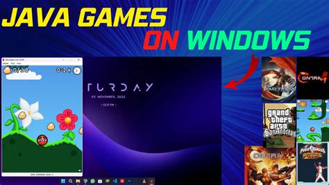 Java Games For Windows 10
