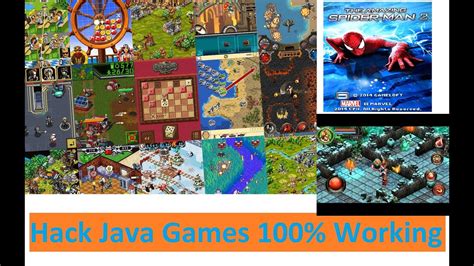 Java Games Hack