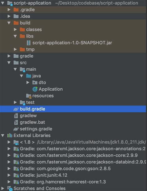 Java Gradle Build Jar With Dependencies