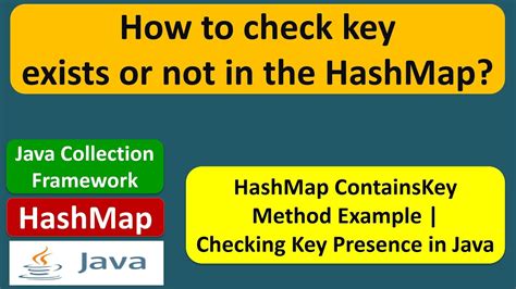 Java Hashmap Key Not Found