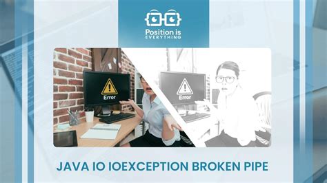Java Io Ioexception Broken Pipe Error