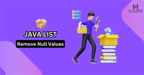 Java Is List Null